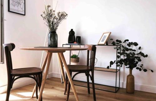 Arromanches-les-Bains Apartment | Joffre beautiful apartment in the city center