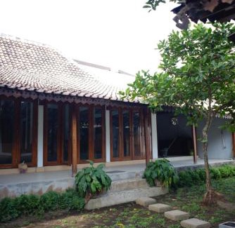 Ngaglik Villa | Joglo Turen Villa