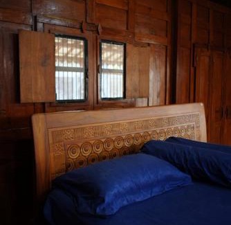 Ngaglik Villa | Joglo Turen Villa