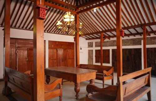 Ngaglik Villa | Joglo Turen Villa