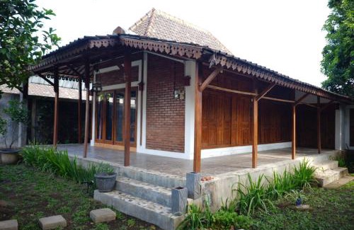 Ngaglik Villa | Joglo Turen Villa