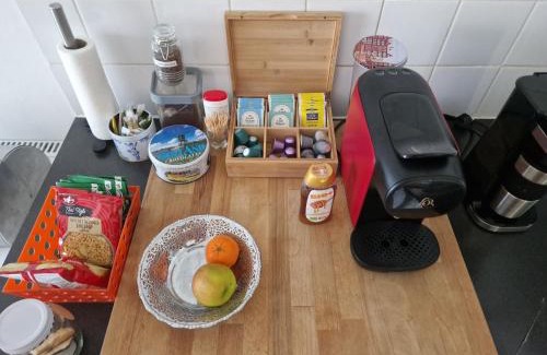 Slotervaart House | Johan's B&B - Since 2014 roofterrace and cheap parking