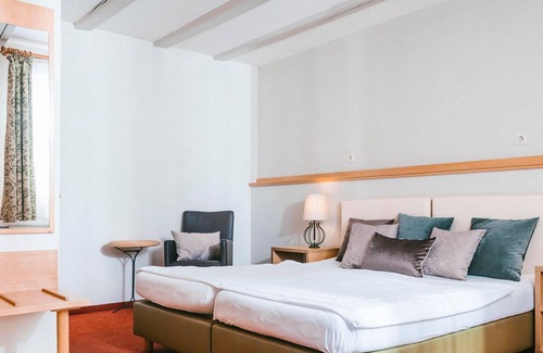 Illmitz House | Johannes Zeche Doppelzimmer Du/wc - Hotel Johannes-zeche Tauber