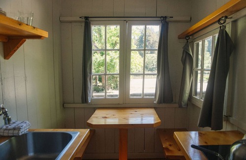 Guerneville Hotel | Johnson's Beach