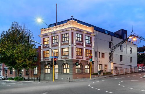 Whanganui Apartment | Johnston Apartments - Award-winning building, Your unforgettable stay