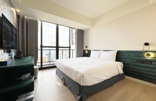 Xitun District Hotel | Joie de Inn