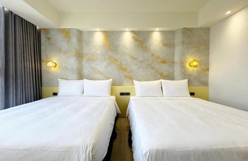 Xitun District Hotel | Joie de Inn