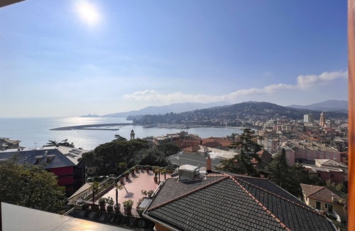 Rapallo Apartment | JOIVY Apartment In Rapallo W/Gulf View