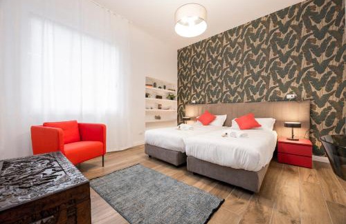 San Vincenzo Apartment | JOIVY Elegant flats in the centre of Genoa