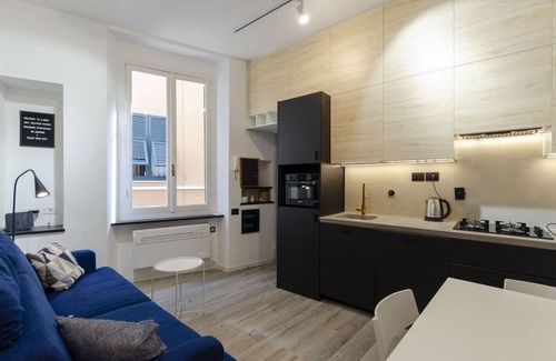Castelletto Apartment | JOIVY Hidden Gem in Centro Città