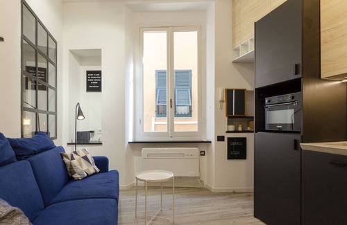 Castelletto Apartment | JOIVY Hidden Gem in Centro Città