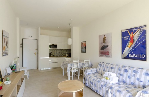 Rapallo Apartment | JOIVY My Address In Rapallo