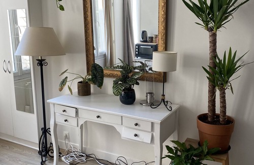 Strasbourg -Saint-Denis Apartment | Joli 2 Pièces Calme et Lumineux au Cœur de Paris