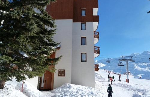 Reberty Apartment | Joli 2 pièces rénové pour 4 pers, ski aux pieds, exposé sud - Les Menuires, Rés. Boedette D 424 - FR-1-178-133