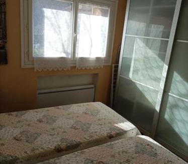 Saint-Martin-Vesubie Apartment | Joli 3 pièces au calme