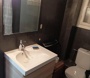 Saint-Martin-Vesubie Apartment | Joli 3 pièces au calme