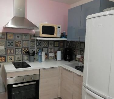 Mouilleron-Saint-Germain Apartment | Joli appartement, 1 chambre, au cœur de Mouilleron St Germain