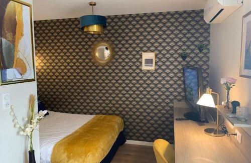 Arnaud Bernard Apartment | Joli appartement haut standing en hyper centre