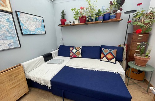 Quartier des peupliers Apartment | Joli Duplex Dans une Impasse en Plein Paris 13