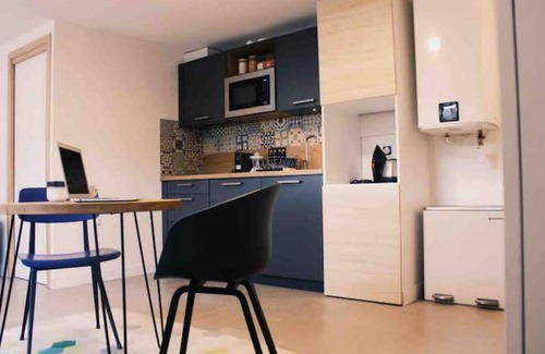 Le Perreux-sur-Marne Apartment | Joli Studio Proche de Paris