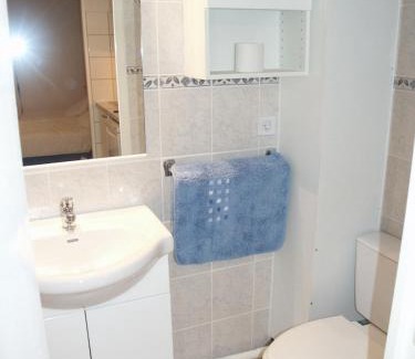 Digne-les-Bains Apartment | Joli studio 43 avec vue sur les Dourbes 04