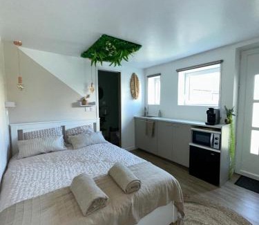 Bessancourt House | Joli studio cosy indépendant