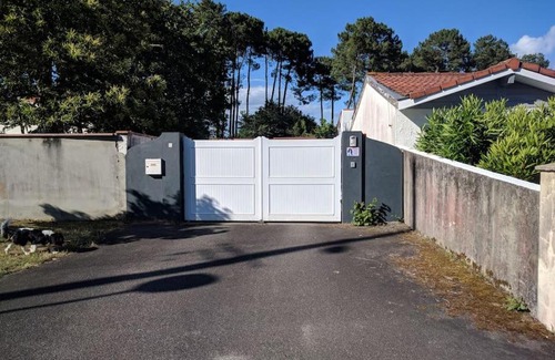 Mont-de-Marsan Apartment | JOLI STUDIO PRIVE