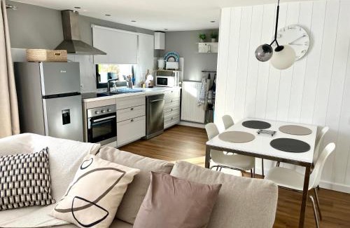 Aix-les-Bains Apartment | Joli T2 3* 40 m2 avec parking et terrasse