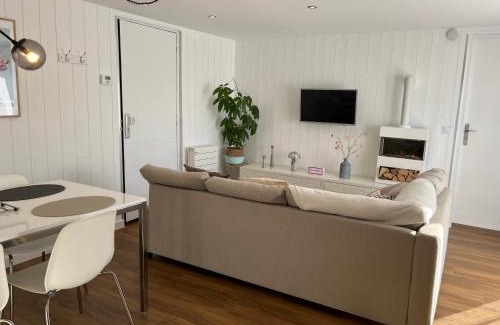 Aix-les-Bains Apartment | Joli T2 3* 40 m2 avec parking et terrasse