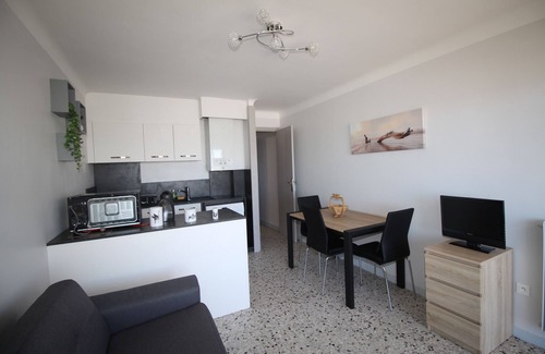La Jetee Apartment | Joli T2 avec vue sur la Marina