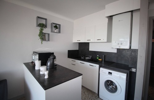 La Jetee Apartment | Joli T2 avec vue sur la Marina