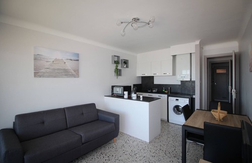 La Jetee Apartment | Joli T2 avec vue sur la Marina