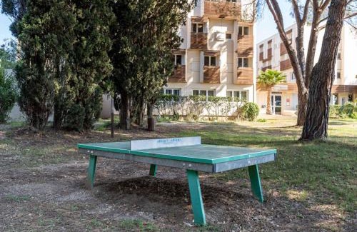 Les Bormettes Apartment | Joli T2 Climatisé proche plage dans résidence Vacance