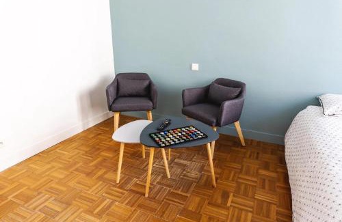 Hautvillers Apartment | Joli T2 rénové 'Pinot Noir' plein centre village