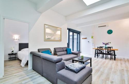 Montrouge Apartment | Jolie appartement près du métro