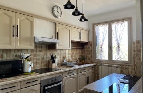 Saint-Christol-Les-Ales House | Jolie maison à louer dans les Cévennes