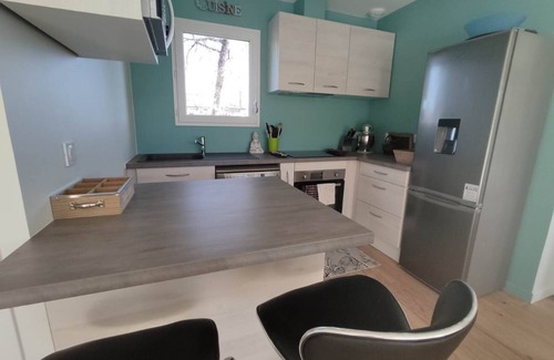 Grayan-Et-L'Hopital Villa | Jolie Maison Neuve Entre Montalivet ET Soulac