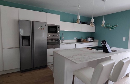 Grayan-Et-L'Hopital Villa | Jolie Maison Neuve Entre Montalivet ET Soulac