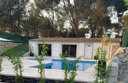 Bouc-Bel-Air House | Jolie Maison Avec Piscine