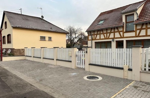 La Wantzenau Villa | Jolie Maison « COSY » à La Wantzenau