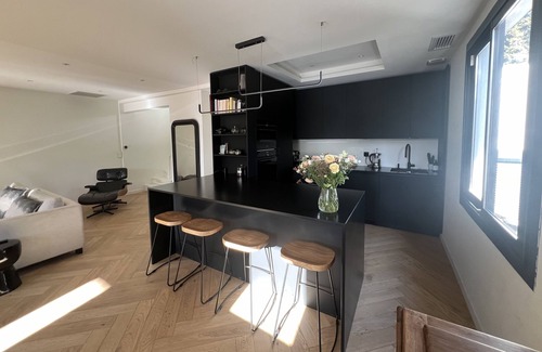 Sainte-Anne House | Jolie Maison de Famille Proche Stade Orange Vélodrome/ Piscine