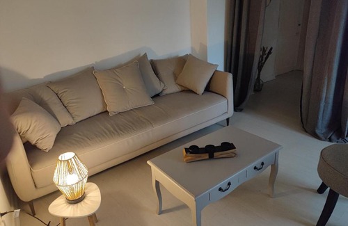 Centre Ville House | Jolie maison de ville avec terrasse ombragée