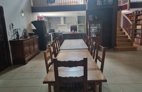 Biron Villa | Jolie Maison en Périgord Pourpre