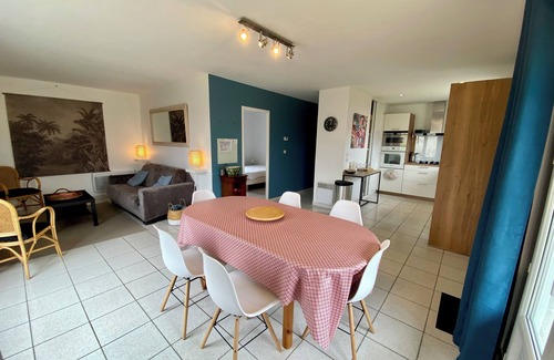 La Bree-les-Bains House | Jolie Maison Familiale et Lumineuse à 100 Mètres de la Plage