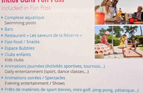 Gastes Other | Jolie mobilhome 331