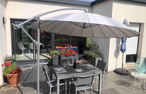 Plomodiern House | Jolie Villa aux Portes de la Presqu'île de Crozon