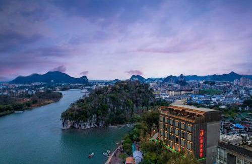 Guilin City Centre Hotel | Jolie Vue Boutique Hotel Guilin (near Elephant Trunk Hill)