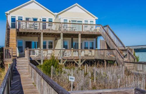 Topsail Beach House | Jolly Daves