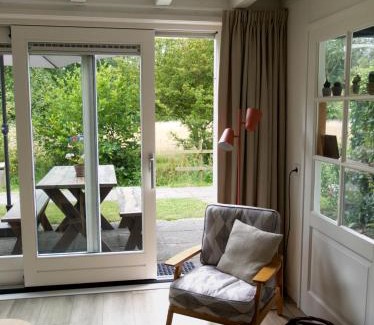 Municipality of Terschelling Apartment | Jonas - Comfortabel appartement naast de duinen