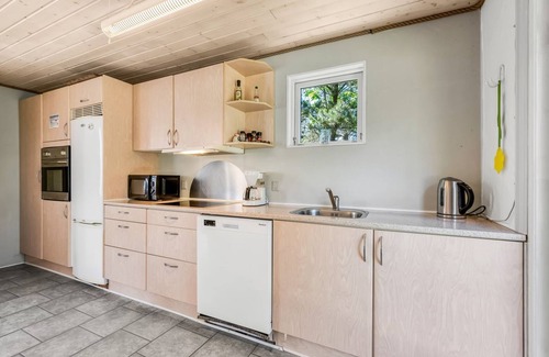 Grærup Strand House | "Jonnhild" - 700m from the sea by Interhome